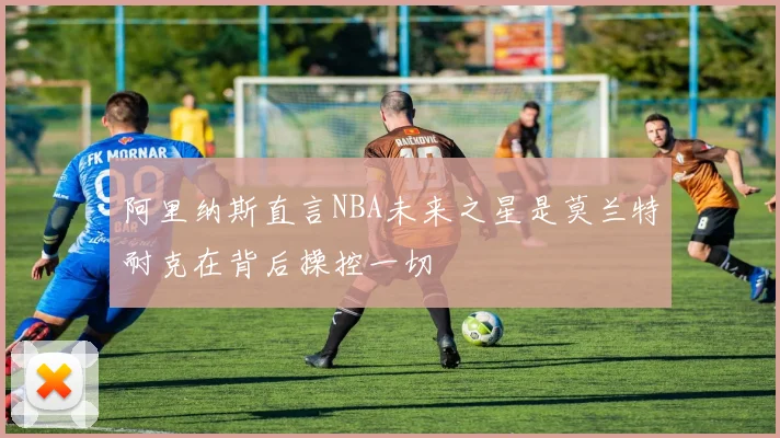 阿里纳斯直言NBA未来之星是莫兰特耐克在背后操控一切
