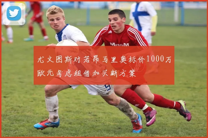 尤文图斯对若昂马里奥标价1000万欧元考虑租借加买断方案