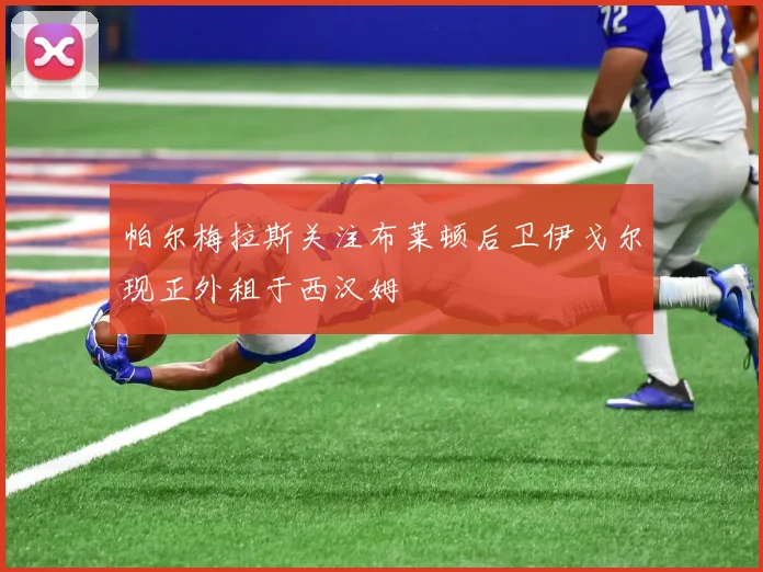 帕尔梅拉斯关注布莱顿后卫伊戈尔现正外租于西汉姆