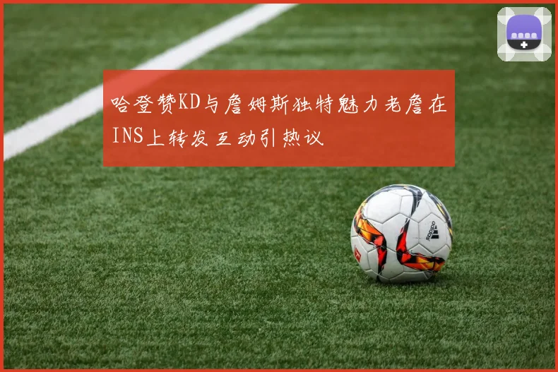哈登赞KD与詹姆斯独特魅力老詹在INS上转发互动引热议