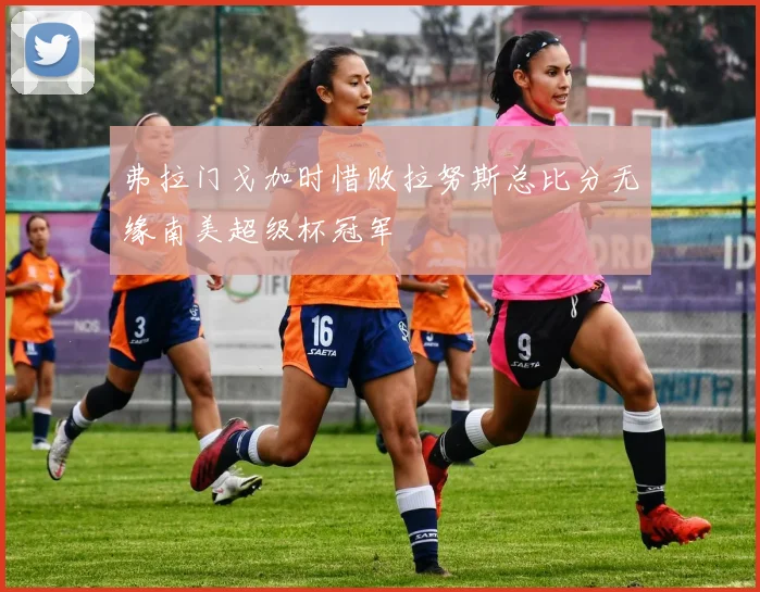 弗拉门戈加时惜败拉努斯总比分无缘南美超级杯冠军